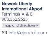 newark airport givenchy|EJE Travel Retail .